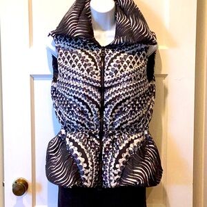 Peter Pilotto puff vest
Clothes and Shoes